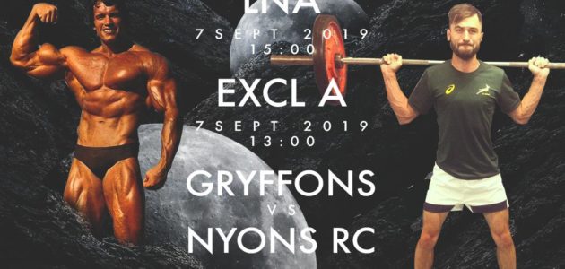 NSRC+Y – RC Nyon TEST